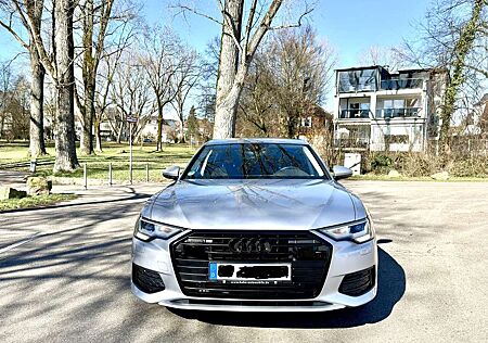 Audi A6 45 TDI quattro basis