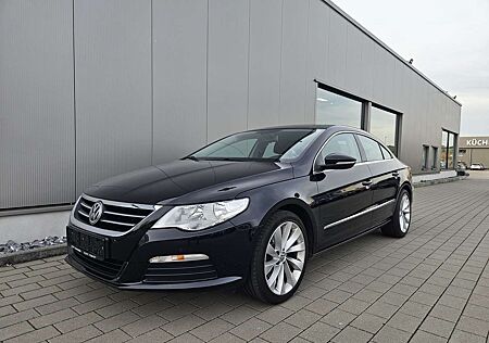 VW Passat CC Volkswagen Basis/Scheckheftgepflegt/Klimaautomatik/SHZ/Tempom