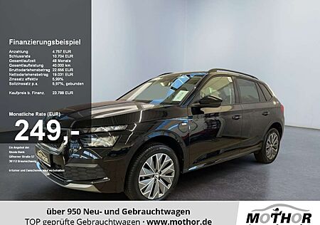 Skoda Kamiq Tour 1.0 TSI Klimaautomatik Sitzheizung