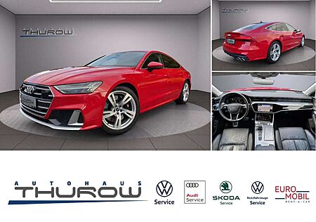 Audi S7 gebraucht kaufen Audi S7 Sportback 3.0 TDI quattro Laser Standheizung
