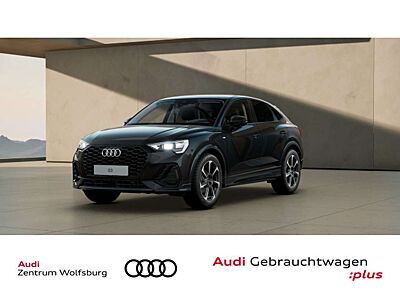 Audi Q3 1.5 TFSI S-tronic S line Navi/DSP/B