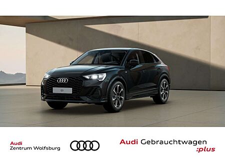 Audi Q3 1.5 TFSI DSG S line Navi/DSP/Busine