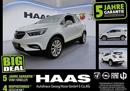 Opel Mokka X 1.4 Turbo Innovation Navi, Sitzheizung