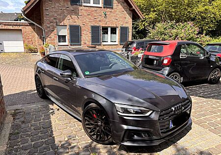 Audi A5 40 TDI quattro sport