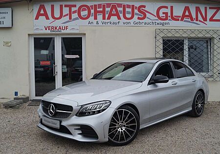 Mercedes-Benz C 220 d AMG GSD*Totw*Distronic*