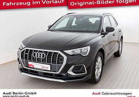 Audi Q3 advanced 40 TFSI qu. S tr. AHK RFK PDC NAVI