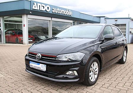 VW Polo Volkswagen VI 1.0 Highline SportLine ACC/CarPlay