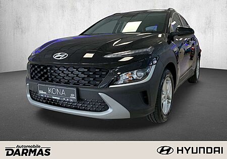 Hyundai Kona 1.0 T-GDi 48V Select Klimaaut. DAB Apple
