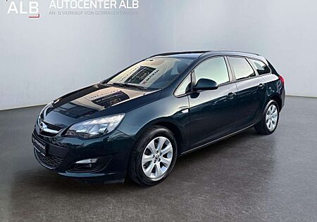 Opel Astra J Sports Tourer Style/AUTOMATIK/EURO6/1 HA