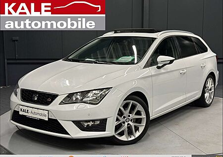 Seat Leon ST FR-Line *18Zoll*PANORAMA*NAVI*T-LEDER*