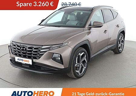 Hyundai Tucson 1.6 T-GDI Plug-in Hybrid Prime 4WD Aut.*NAVI*LED*
