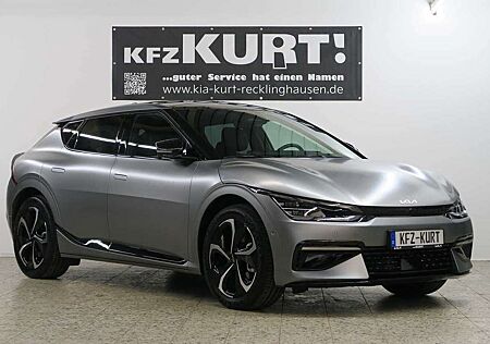 Kia EV6 77,4-kWh AWD GT Line! Paket-5+6+7+WP+GD