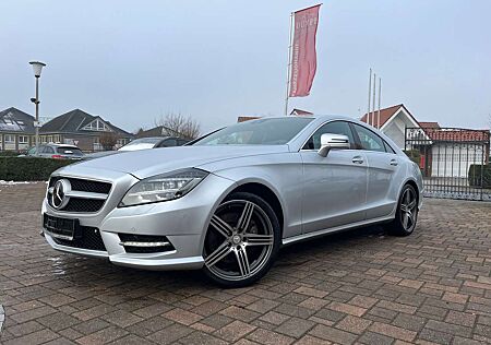 Mercedes-Benz CLS 350 CDI AMG 4Matic Key-Less Kardon Standh