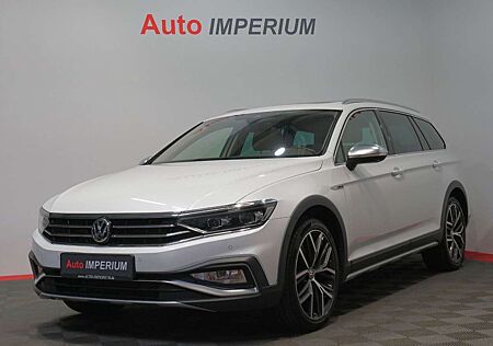 VW Passat Variant Volkswagen Alltrack 4Motion 2.0 TDI*PANO*AHK