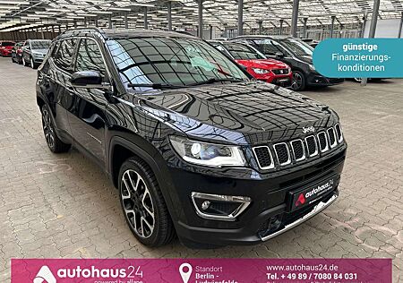 Jeep Compass 1.3 MultiAir Limited FWD|DTC|Navi