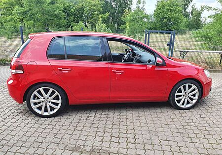 VW Golf Volkswagen 1.4 TSI Comfortline