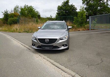 Mazda 6 Kombi 2.5 Kombi SKYACTIV-G Sports-Line