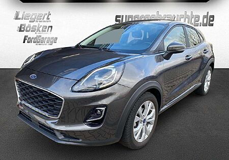 Ford Puma Cool & Connect