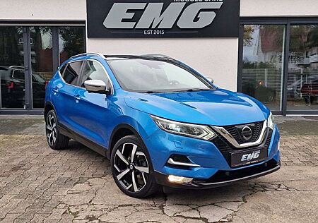 Nissan Qashqai 1.6 DIG-T Tekna+