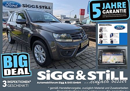 Suzuki Grand Vitara 2.4 Comfort AHK*XENON*NAVI*KLIMAAUT*SHZ