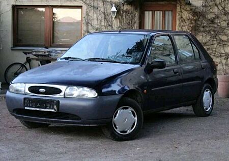 Ford Fiesta flair