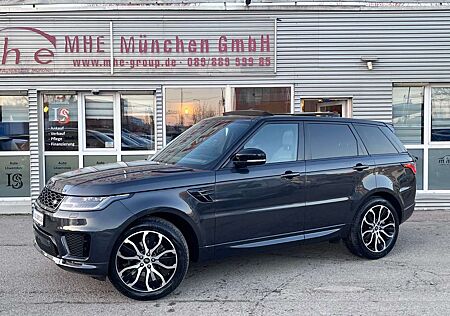 Land Rover Range Rover Sport SDV6 HSE*Meridian*Pano*Kamera