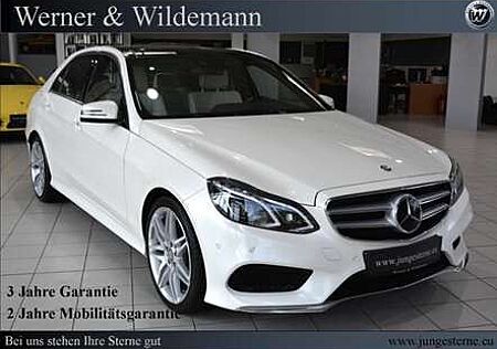 Mercedes-Benz E 350 BlueTEC 9G-TRONIC Edition