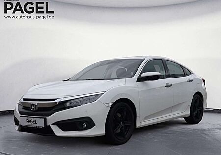 Honda Civic Limousine 1.5 Executive *NAVI*PANO*LEDER