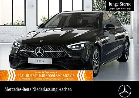 Mercedes-Benz C 300 de AMG+NIGHT+PANO+360+AHK+BURMESTER+KEYLESS