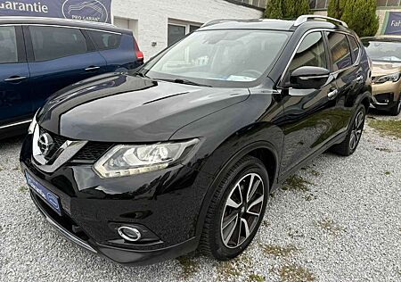 Nissan X-Trail 360*Panorama*7 Sitzer*Leder*LED*Aut*KAM*