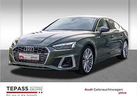Audi A5 Sportback 35 TFSI S-TRONIC S LINE NAVI MATRIX LEDE