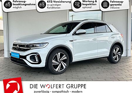 VW T-Roc Volkswagen R-Line 1.5 TSI DSG AHK RFK ACC NAVI