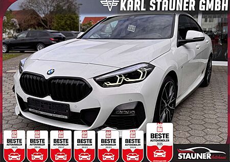 BMW 218 i Gran Coupe M-Sport ABSTANDSTEMP PDC LED