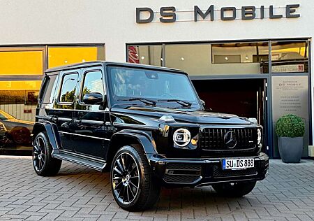 Mercedes-Benz G 500 Exclusive/AMG Line/1.Hand/Burmester