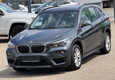 BMW X1 S Drive 16d Euro6,Navi