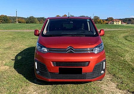 Citroën Spacetourer gebraucht kaufen Citroën Spacetourer Citroen M 2.0 BlueHDi 180 EAT6 Shine