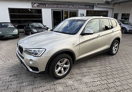 BMW X3 xDrive 20i Advantage*orig 23tkm*