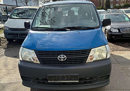 Toyota Hiace 2007 with Seats