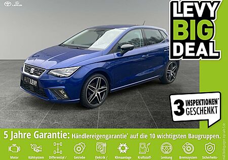 Seat Ibiza 1.5 TSI FR ACC Alcantara LED KeyLess Navi