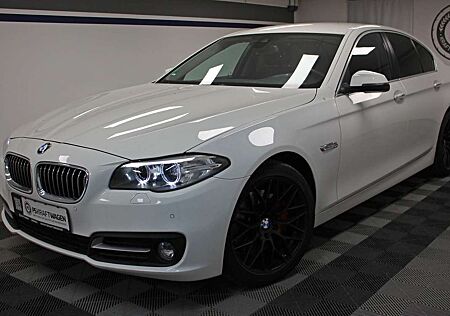 BMW 535 d Lim. XENON TEMP SHZ BT PDC NAVI KLIMAAUTOM.