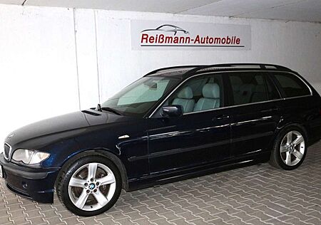 BMW 320 d Touring Edition Exclusive, Leder, Navi, Xen