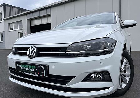 VW Polo Volkswagen 1.0 TSI Highline Active Info Navi LED SHZ PDC Klim