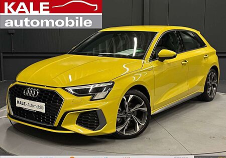 Audi A3 gebraucht kaufen Audi A3 Sportback 35 TFSI S-Line*B&O*MATRIX*KAMERA*NAVI*