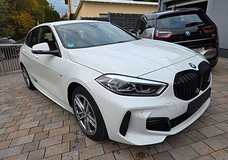 BMW 118 i M Sport LivePR DAB LED Komf 1.Hd Ufrei 17