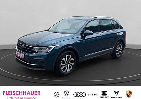 VW Tiguan Volkswagen Active 1.5 TSI Life LED Standheizung Sitzhz