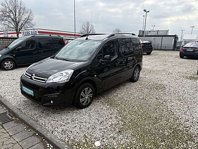 Citroen Berlingo Shine TOP ZUSTAND 12 MONATE GARANTIE