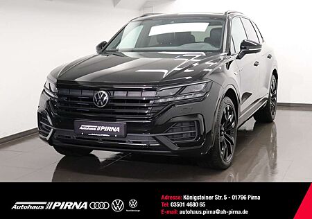 VW Touareg Volkswagen 3.0 V6 R-Line 4Motion Matrix Panorama