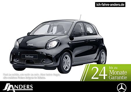 Smart ForFour gebraucht kaufen Smart ForFour EQ COOL & AUDIO+SHZ+22kW+Tempomat+BT+LM