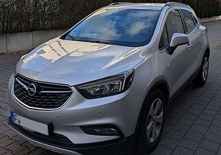 Opel Mokka X 1.4 (ecoFLEX) ECOTEC Start/Stop Edition