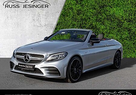 Mercedes-Benz C 43 AMG AMG C 43 4M Cabriolet *Burm*AHK*Distr*360*MBeam*